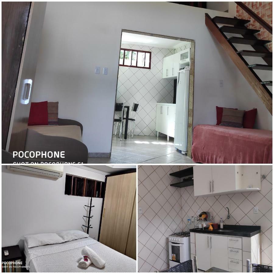 Cafofo Ponta Negra Apartment *